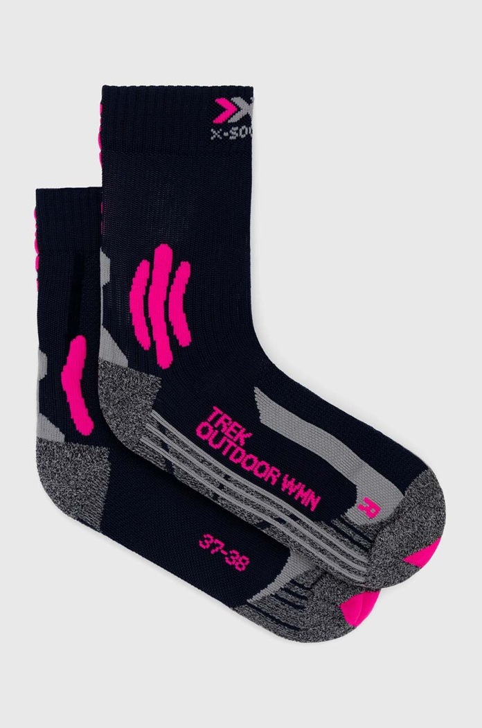 X-Socks sosete Trek Outdoor 4.0 roz XS.TS13S19W