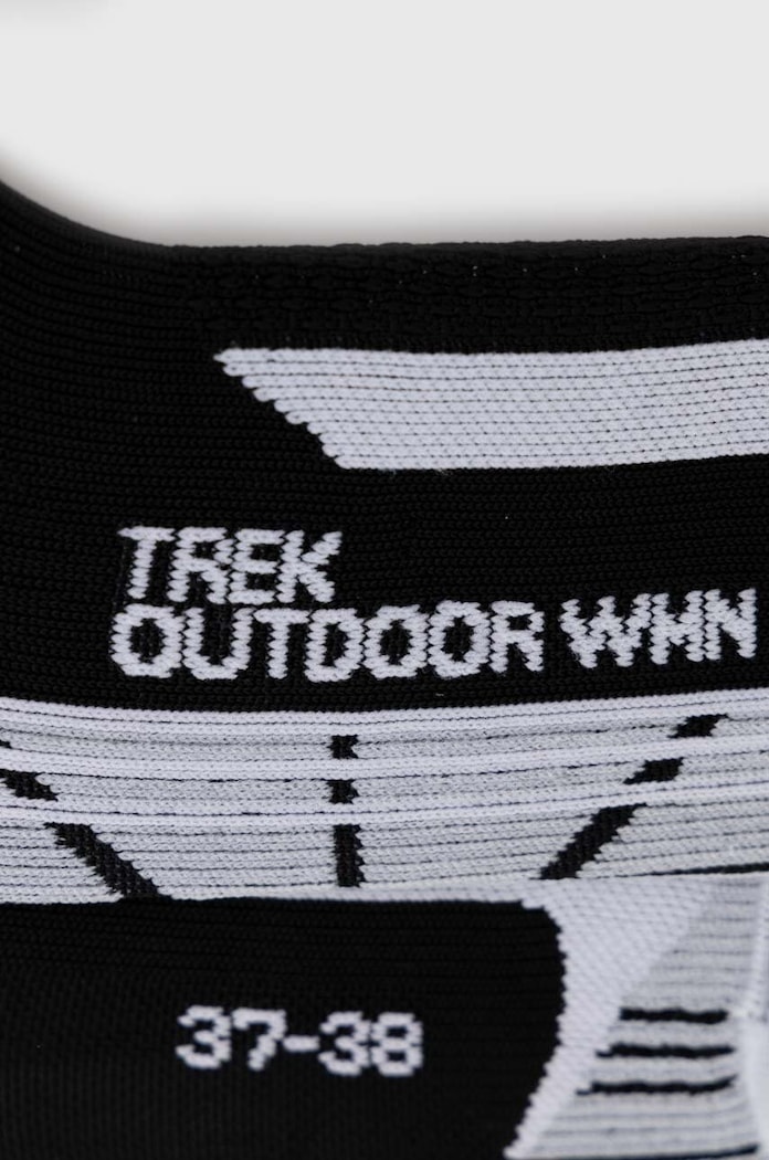Κάλτσες X-Socks Trek Outdoor 4.0 XS.TS13S19W μαύρο AW23