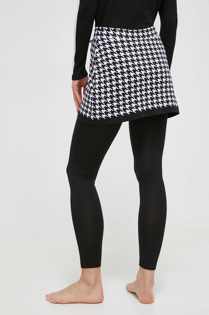 Odzież Newland legginsy sportowe Leda N46393.108 czarny
