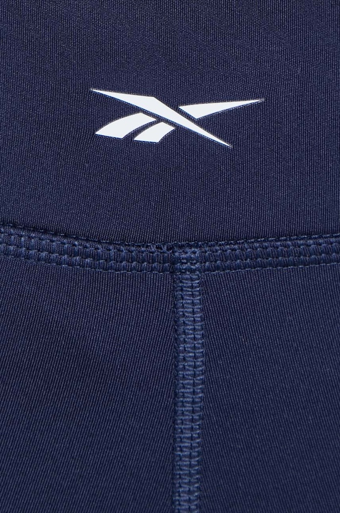 Tréninkové kalhoty Reebok Workout Ready námořnická modř 100073444