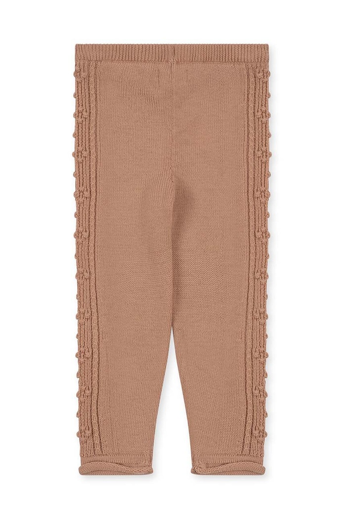 Konges Sløjd leggins copii KS5924 bej AW23