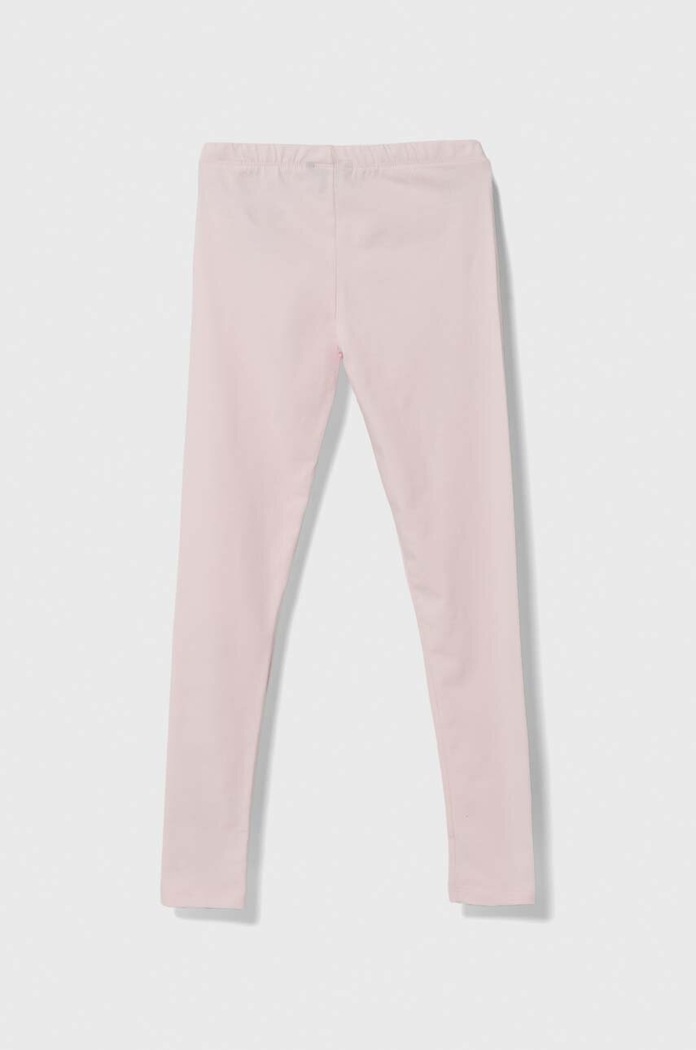 Detské legíny Guess J93B11.K82K0.9BYX ružová AW23