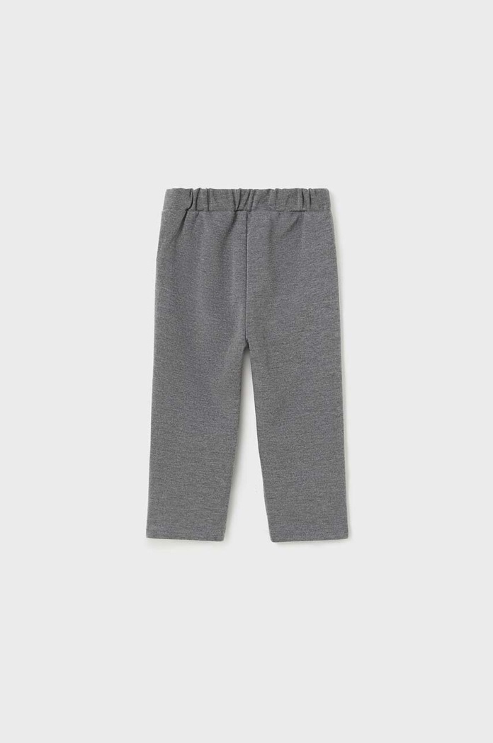 Kojenecké kalhoty Mayoral 2524.4D.Baby.9BYX šedá AW23