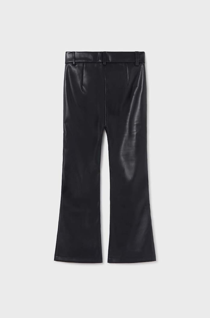 Pantaloni copii Mayoral 7508.8F.Junior.9BYX bej