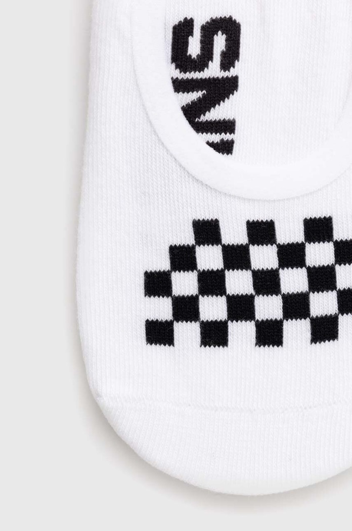 Κάλτσες Vans CLASSIC CANOODLE VN0007BCYB21 3-pack VN0007BC λευκό AW23