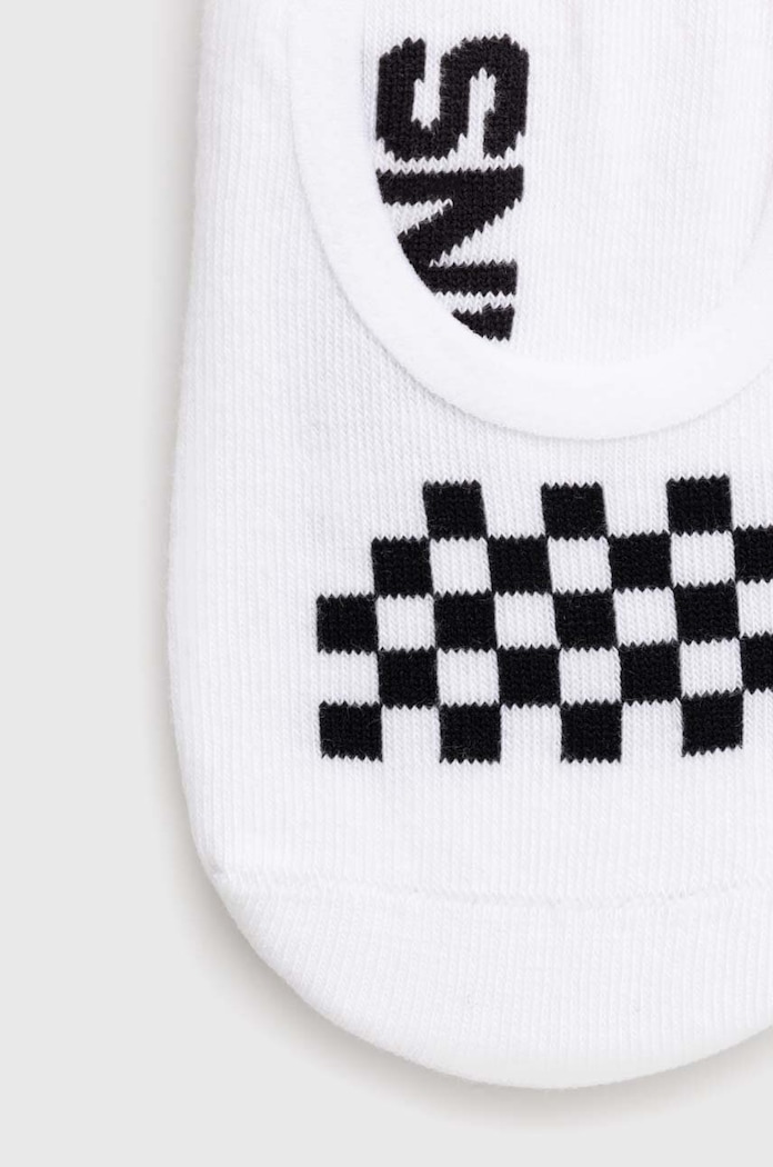 Κάλτσες Vans CLASSIC CANOODLE VN0007BCYB21 3-pack VN0007BC λευκό AW23
