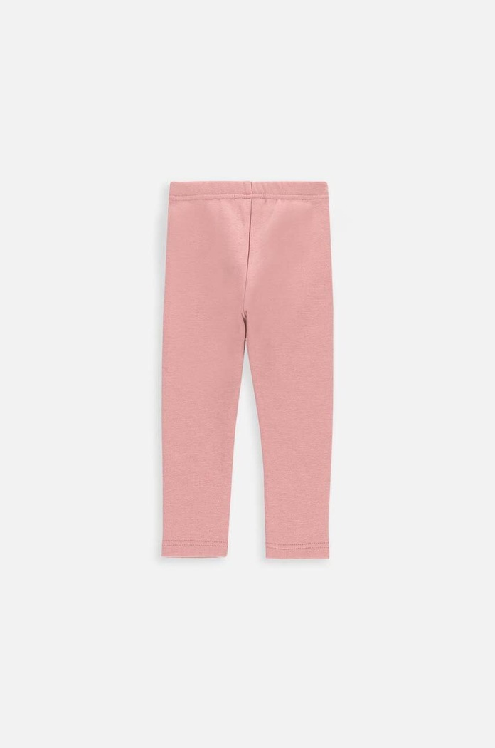 Coccodrillo leggins bebe ZC3122601NGN roz AW23