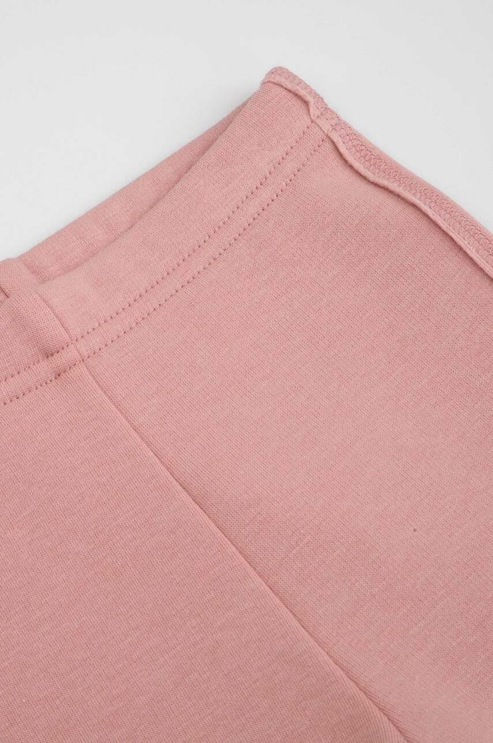 Fete Coccodrillo leggins bebe ZC3122601NGN roz