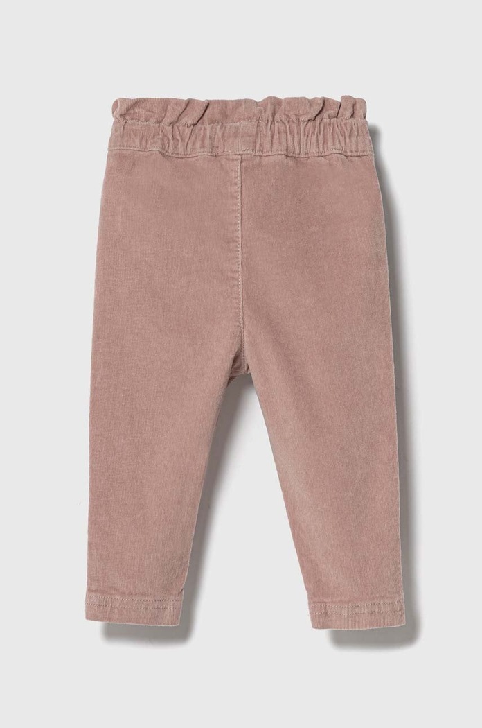 zippy pantaloni bebe 3105550201 roz AW23