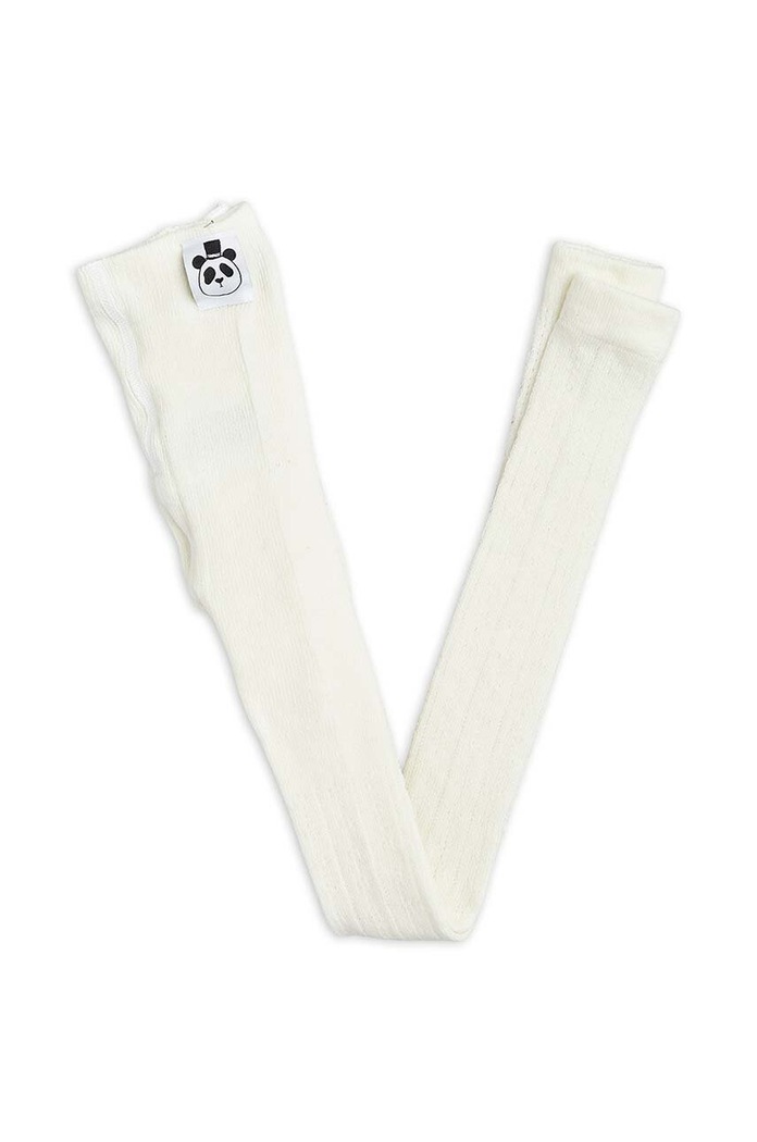 Mini Rodini leggings per bambini maglia bianco 2376011910