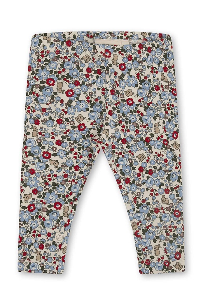 That's mine leggins din bumbac pentru bebeluși Elois 008539 albastru SS25