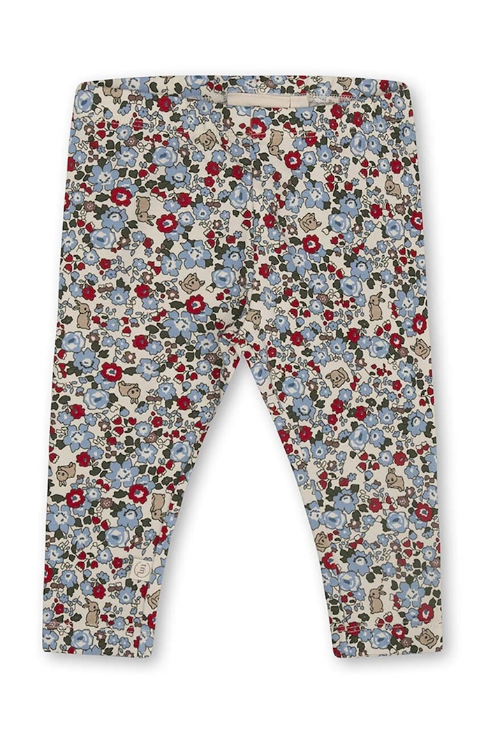 That's mine leggins din bumbac pentru bebeluși Elois 008539 albastru SS25