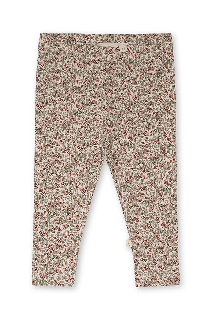 That's mine legginsy bawełniane niemowlęce Elois wzorzyste multicolor 008539