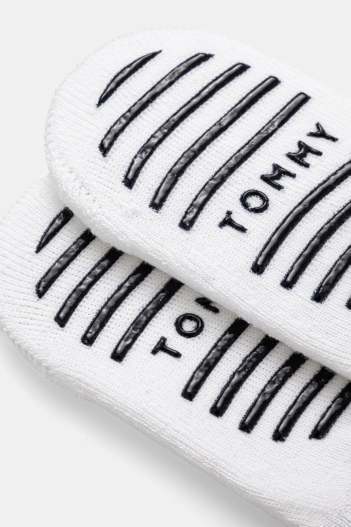 Παιδικές κάλτσες Tommy Hilfiger 2-pack 701226500 λευκό AW23