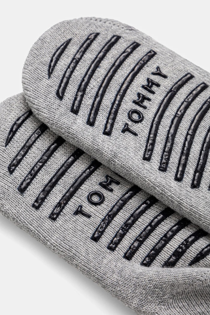 Παιδικές κάλτσες Tommy Hilfiger 2-pack 701226500 γκρί AW23
