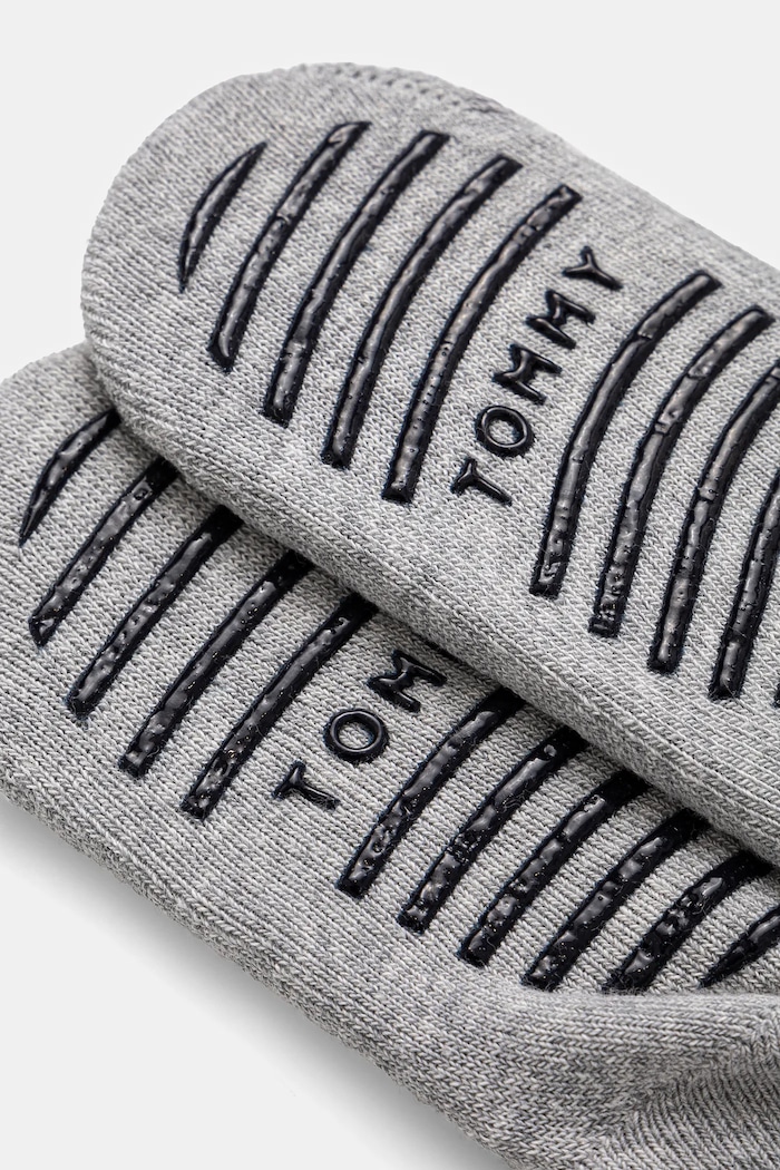 Παιδικές κάλτσες Tommy Hilfiger 2-pack 701226500 γκρί AW23