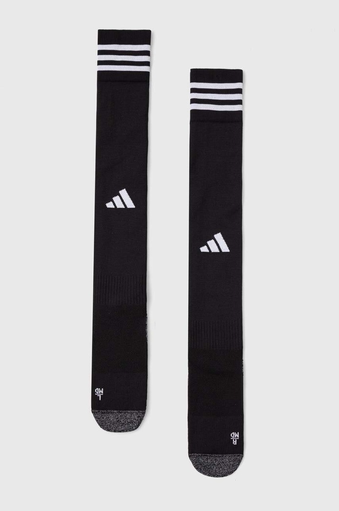 Футболни чорапи adidas Performance Adi 23 отборни спортове черен HT5027