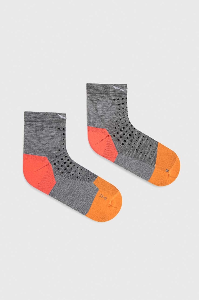 Чорапи Salewa Pedroc Merino AM сив 00.0000069055