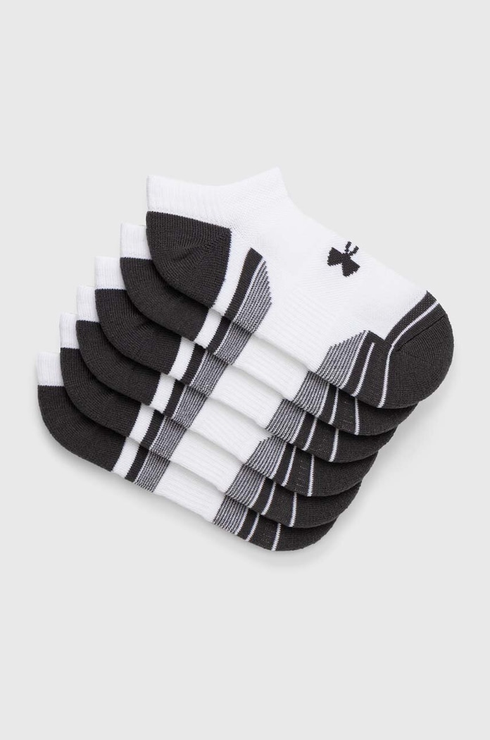 Under Armour zokni 3 db rövid zokni fehér 1379503