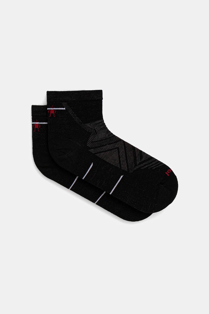 Smartwool sosete Run Zero Cushion negru SW001653