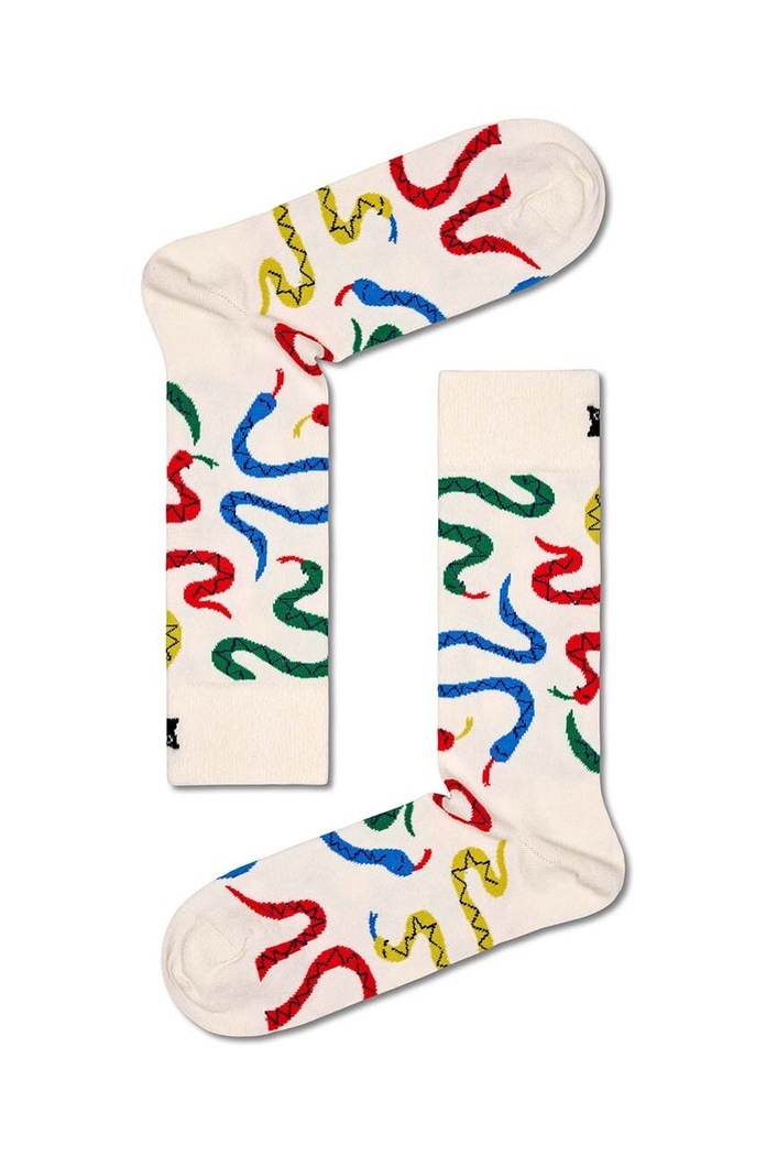 Ruházat Happy Socks zokni Happy Camper Socks 3 pár P000311 többszínű