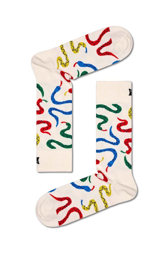 Ruházat Happy Socks zokni Happy Camper Socks 3 pár P000311 többszínű