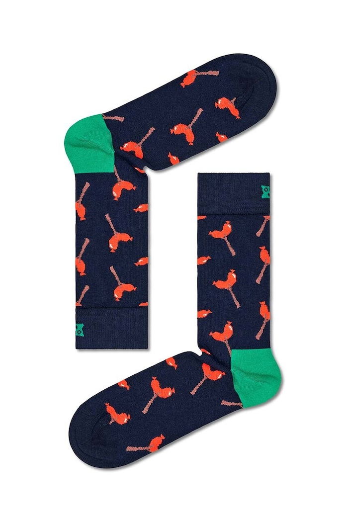 Happy Socks zokni Happy Camper Socks 3 pár többszínű P000311