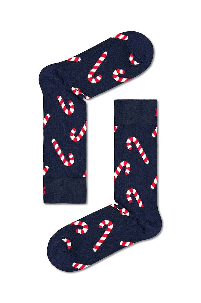 Happy Socks sosete Christmas 3-pack P000327 multicolor AW24