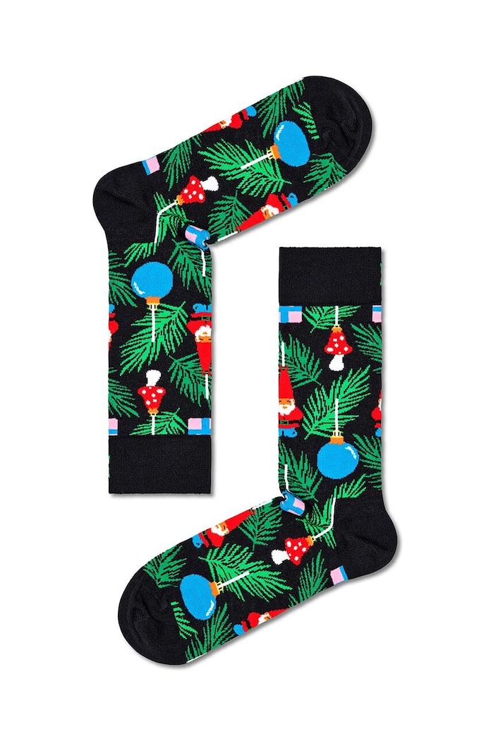 Happy Socks sosete Christmas 3-pack multicolor P000327