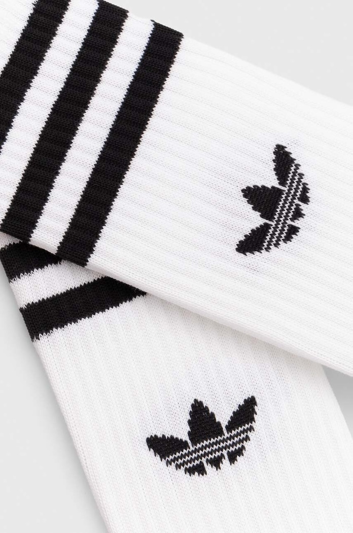 adidas Originals skarpetki 3-pack IJ0734 biały AW23