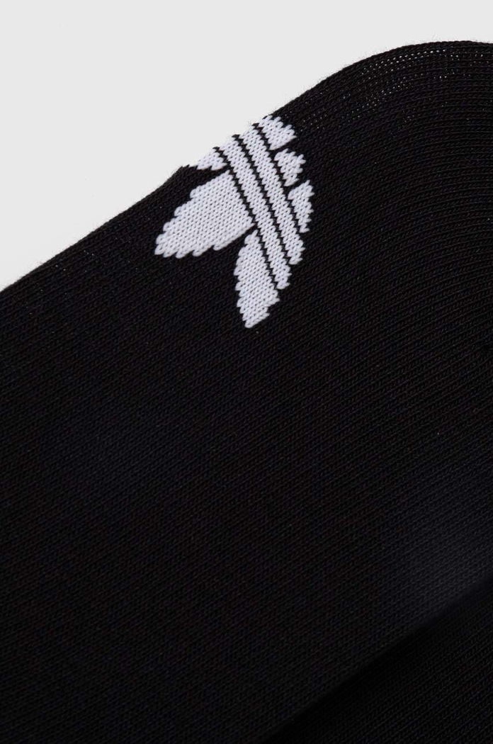 adidas Originals skarpetki 6-pack Trefoil IJ5624 czarny SS25