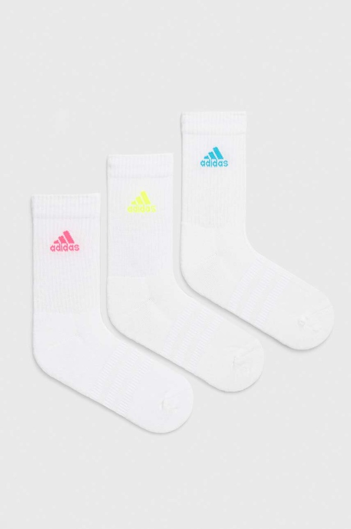 adidas Performance skarpetki 3-pack biały IK0352