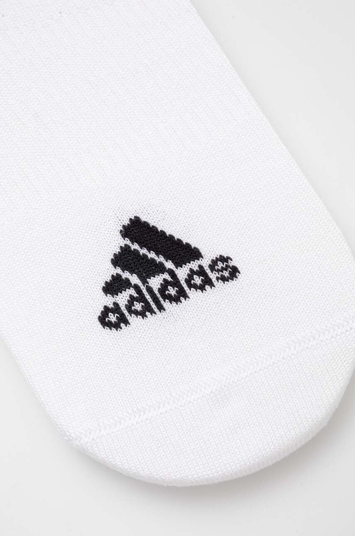 adidas sosete 2-pack IB3229 alb AW23
