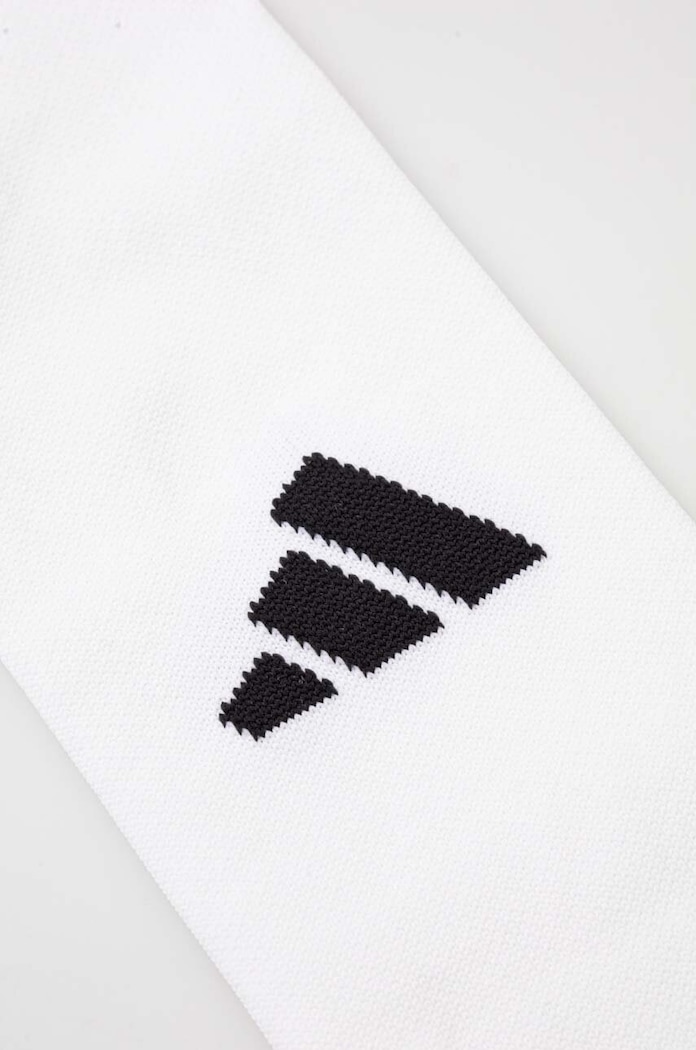 Dokoljenice za nogomet adidas Performance IB7796 bijela AW23