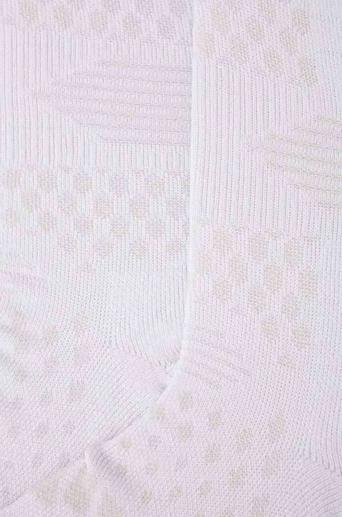 adidas Performance skarpetki RUNx4D HY0680 biały AW23