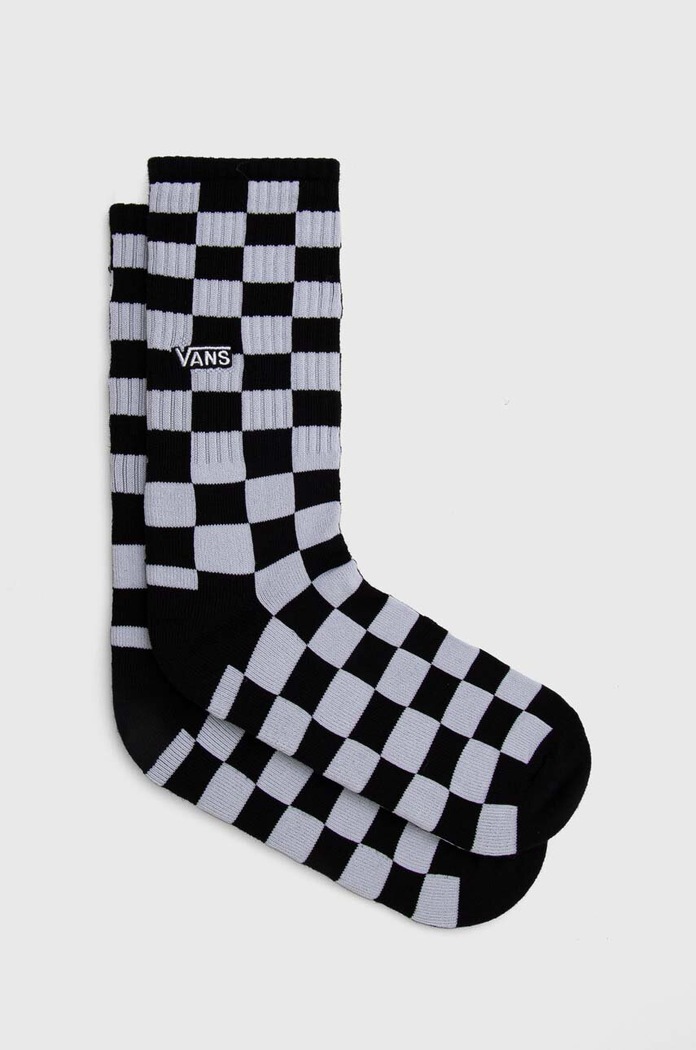 Κάλτσες Vans ψηλές κάλτσες μαύρο VN000F0TY281