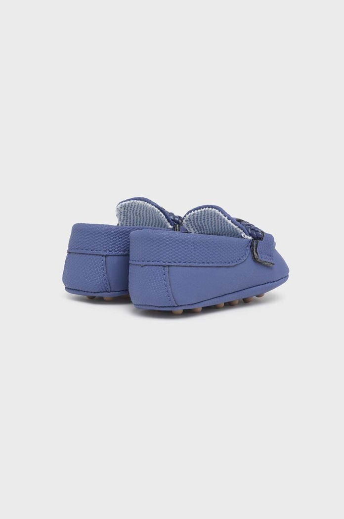 Mayoral Newborn pantofi pentru bebelusi albastru 9680.1J.Newborn.9BYX