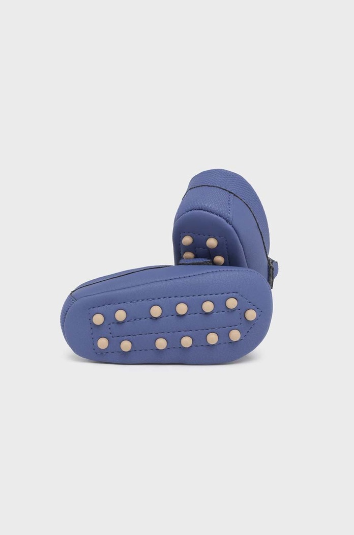Mayoral Newborn pantofi pentru bebelusi 9680.1J.Newborn.9BYX albastru