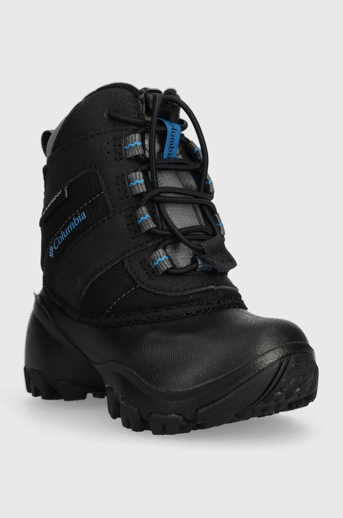 Dětské boty Columbia Rope Tow III 1637852 černá AW23