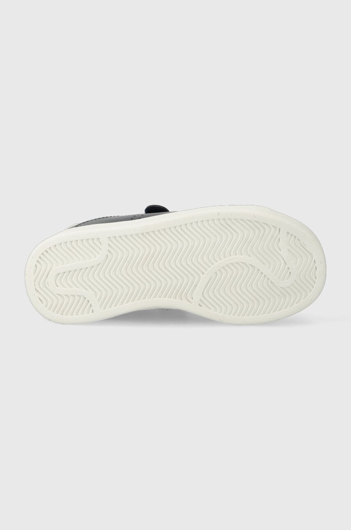 Dětské sneakers boty Pepe Jeans PBS30570 námořnická modř