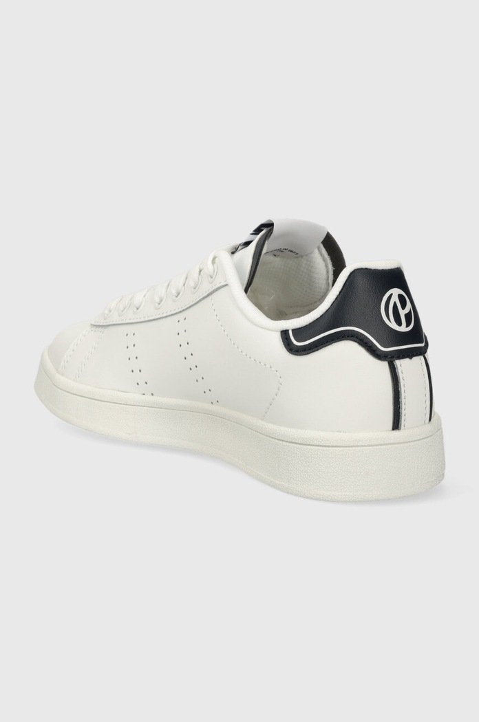 Băieți Pepe Jeans Sneakers PBS30572 alb
