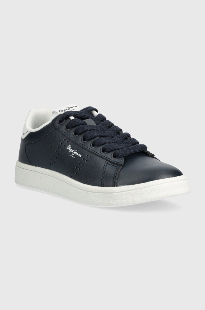 Sneakers Pepe Jeans PBS30572 σκούρο μπλε AW23