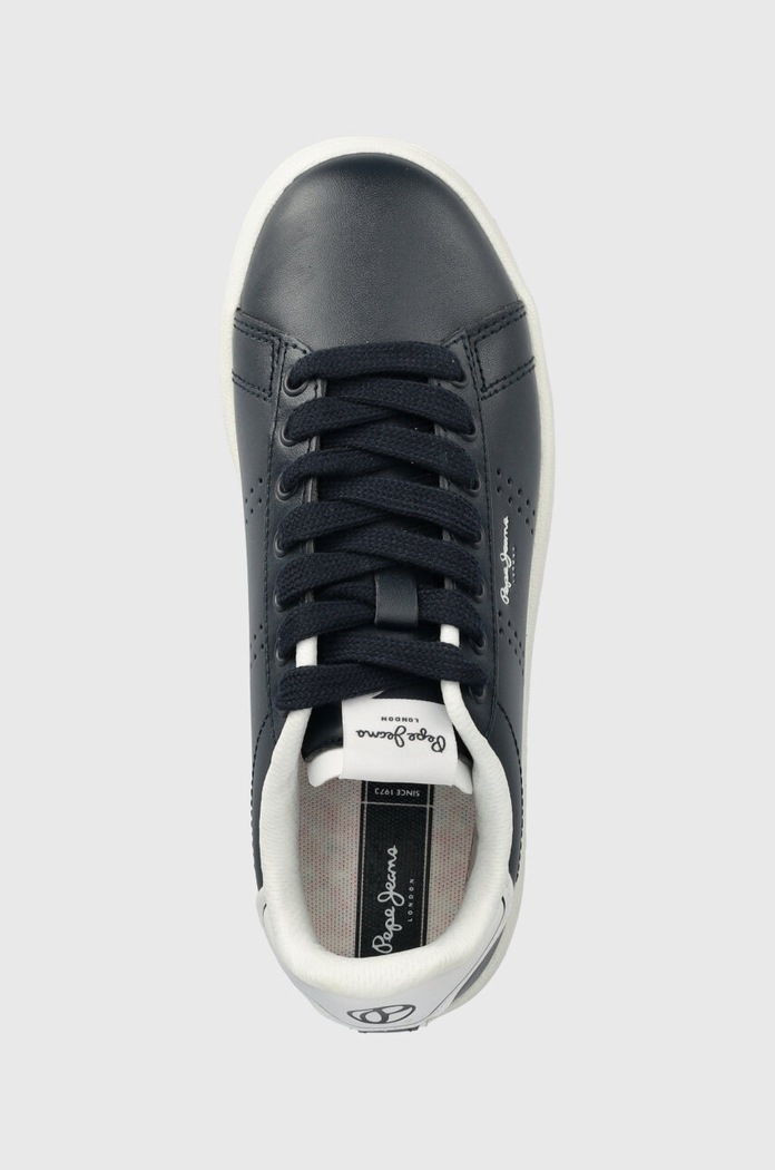 Sneakers Pepe Jeans σκούρο μπλε PBS30572
