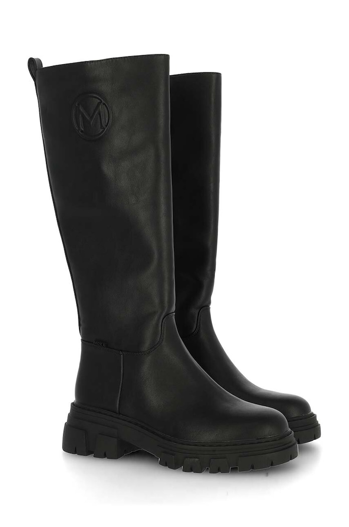 Mexx kozaki Maiana MXTY025901W czarny AW23