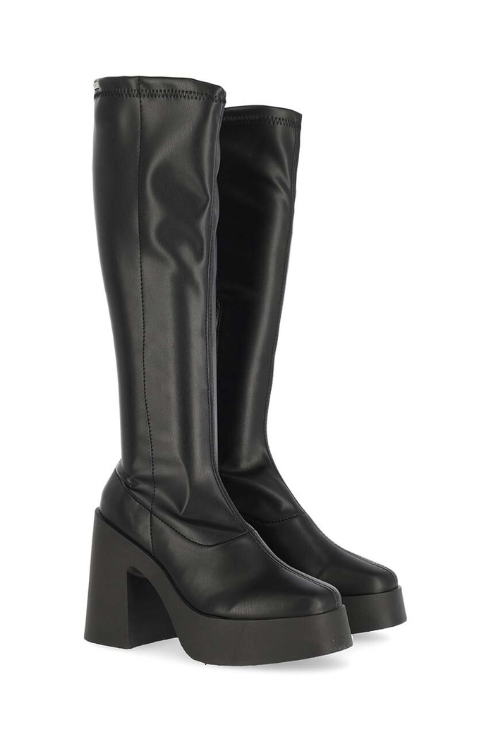 Kozačky Mexx Kora MXEE000201W černá AW23