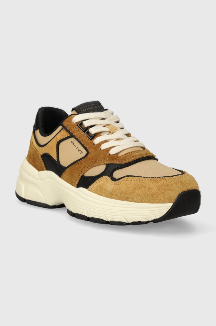 Tenisky Gant Neuwill 27537200.G179 hnědá AW23