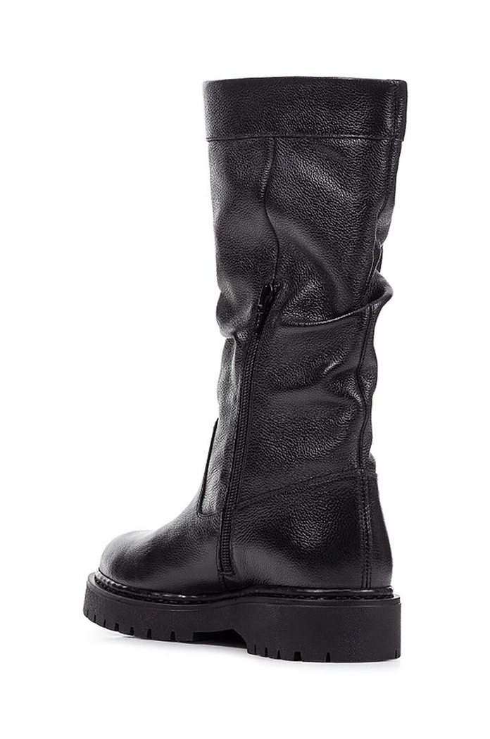 Cipők Geox magasszárú cipő D BLEYZE H D16QDH.00085.C9999 fekete