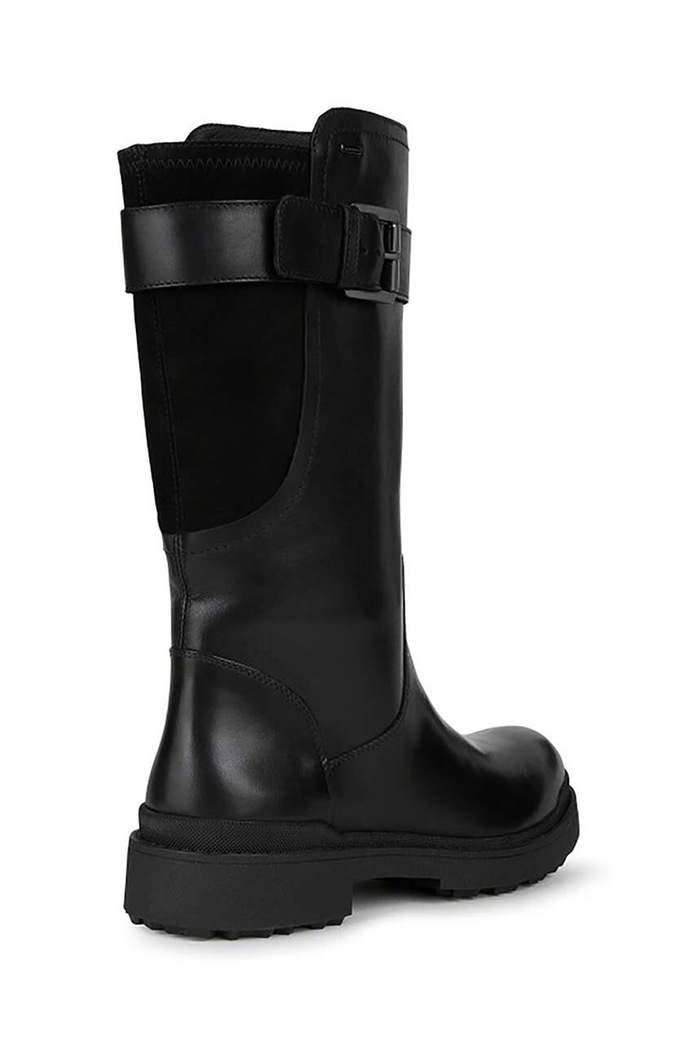 Čizme Geox D NEVEGAL ABX crna D26UPD.04322.C9999