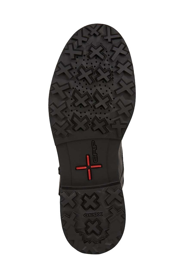Čizme Geox D NEVEGAL ABX D26UPD.04322.C9999 crna