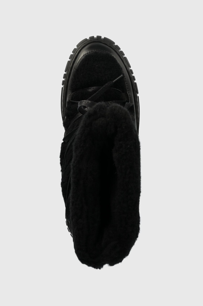 Gant śniegowce Snowmont czarny 27541370.G00
